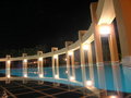 Free Hotel Pool Royalty Free Stock Photography - 8207357