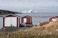 Free Iceberg Royalty Free Stock Photos - 8208218