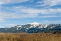 Free Snow-covered Mountains Stock Photography - 8208552