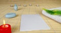 Free Spa Objects Royalty Free Stock Image - 8208966
