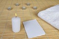 Free Spa Objects Stock Photography - 8208972