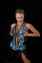 Free Latin Dancer Stock Images - 8209314