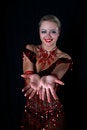 Free Latin Dancer Stock Photo - 8209710