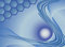 Free Dark Blue Wave, Honeycombs And Earth Royalty Free Stock Photography - 8204457