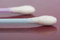 Free Cotton Sticks Royalty Free Stock Images - 8205709