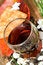 Free Jasmine Tea And Biscuits Royalty Free Stock Images - 8207319