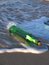 Free Message In A Bottle Stock Photo - 8208700
