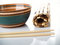 Free Chopstick Cup Royalty Free Stock Images - 8209089