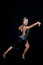 Free Latino Dancer Stock Photography - 8209212