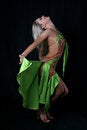 Free Latin Dancer Stock Photography - 8210112