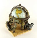 Free Globe01 Royalty Free Stock Photos - 8210538