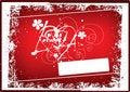 Free Red Background Royalty Free Stock Photo - 8211145
