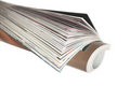 Free Wrapped Magazine Stock Images - 8211214