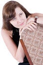 Free Satisfied Businesswoman Royalty Free Stock Photo - 8212055