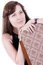 Free Satisfied Businesswoman Stock Photos - 8212073