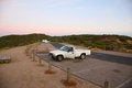Free Parking Area Stock Photography - 8213762