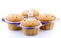 Free Tasty Muffins Stock Photo - 8217310