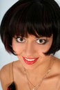 Free Brunette Royalty Free Stock Photos - 8218728