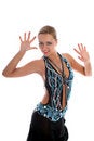 Free Latin Dancer Stock Image - 8219061