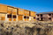Free Abandoned Townhouses Stock Images - 8210854