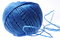 Free Blue Rope Royalty Free Stock Photo - 8217515