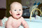 Free Happy Baby Smile Royalty Free Stock Photo - 8218205