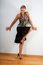 Free Latin Dancer Stock Photo - 8219480