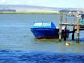 Free Tied To A Jetty Stock Images - 8220654