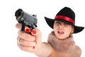 Free Gun Royalty Free Stock Images - 8221719
