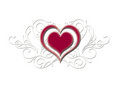 Free Ornate Heart Stock Photo - 8224150
