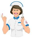 Free Month Nurse Stock Images - 8226984
