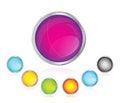 Free Colorful Buttons Stock Photos - 8229603