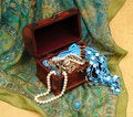Free Treasure Royalty Free Stock Photography - 8229637