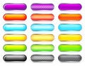 Free Colorful Buttons Stock Images - 8229644