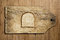 Free Slice Of Wholemeal Bread. Stock Images - 8228264