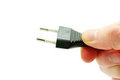 Free Plug Royalty Free Stock Photo - 8231065