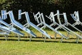 Free Sun Beds Stock Photo - 8238300