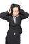 Free Businesswoman Royalty Free Stock Photography - 8230267