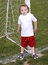 Free Soccer Goal Stock Images - 8232304