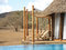Free Beautiful Tropical Swimming Pool Royalty Free Stock Photos - 8236208