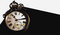 Free Old Clock 11:10 Stock Images - 8239864