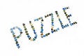 Free Word PUZZLE Stock Images - 8241524