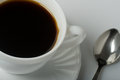 Free Cup Of Coffee Royalty Free Stock Images - 8242149