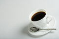 Free Cup Of Coffee Royalty Free Stock Images - 8242159