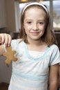 Free Little Baker Royalty Free Stock Photo - 8247835