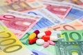 Free Healthcare Costs Royalty Free Stock Photos - 8250198