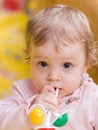 Free Little Girl Stock Photo - 8251640