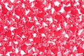Free Red Bows And Red Hearts. Royalty Free Stock Photo - 8252625