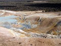Free Geothermal Activity Stock Photography - 8253282