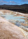 Free Geothermal Activity 01 Royalty Free Stock Photo - 8253365